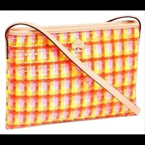 Kate Spade Jelly Colorful Crossbody!